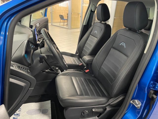 FORD EcoSport usata, con USB