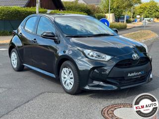 TOYOTA Yaris usata, con Airbag laterali