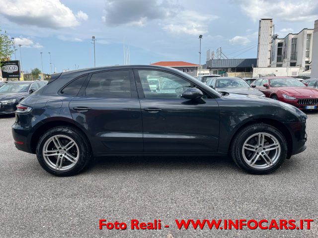 PORSCHE Macan usata, con Chiusura centralizzata