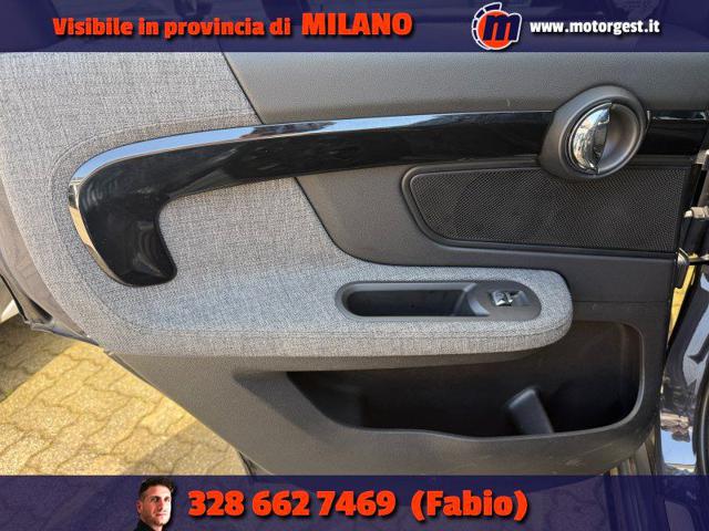 MINI Countryman usata, con Fari LED