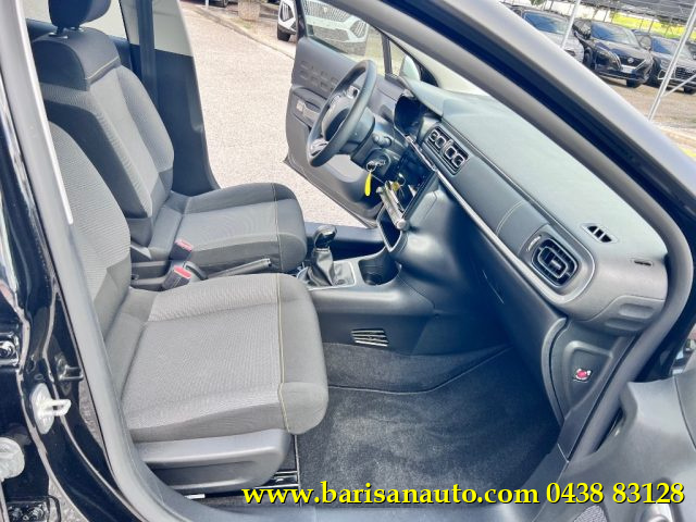CITROEN C3 usata, con Boardcomputer