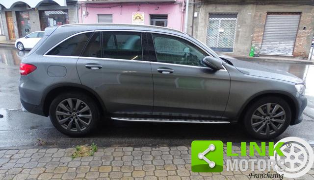 MERCEDES-BENZ GLC 250 usata, con Controllo trazione