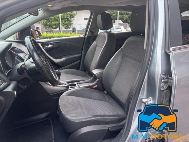 OPEL Astra usata, con Boardcomputer