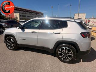 JEEP Compass usata, con Airbag laterali