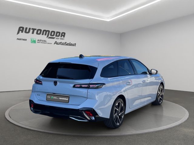 PEUGEOT 308 usata, con Airbag Passeggero