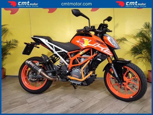 KTM 390 Duke usata 0