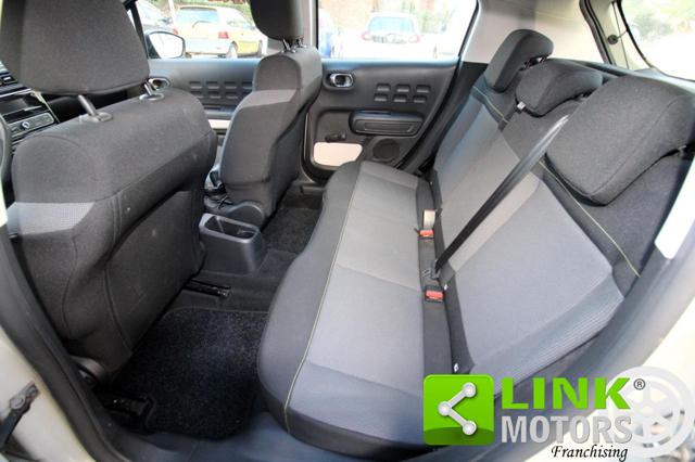 CITROEN C3 usata, con ESP