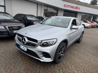 MERCEDES-BENZ GLC 350 e 4Matic Coupé Premium TETTO PANORAMICO