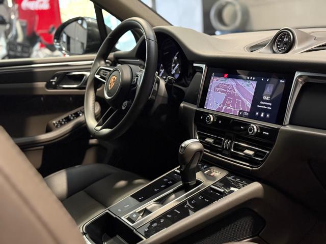 PORSCHE Macan usata, con Fendinebbia