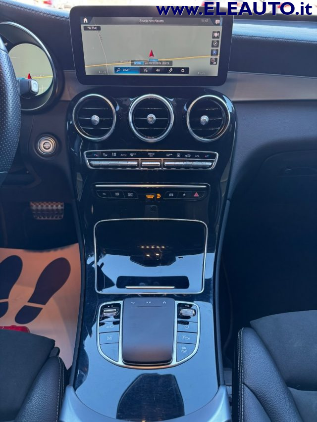 MERCEDES-BENZ GLC 300 usata, con Cruise Control