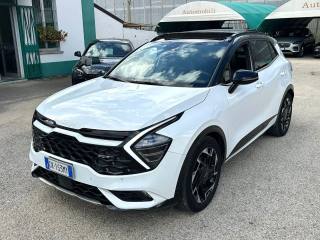 KIA Sportage usata, con Airbag