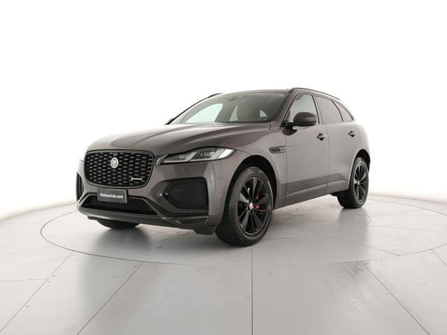 JAGUAR F-Pace usata, con Airbag