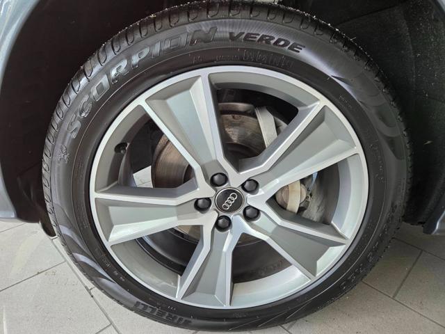 AUDI Q5 usata, con Filtro antiparticolato