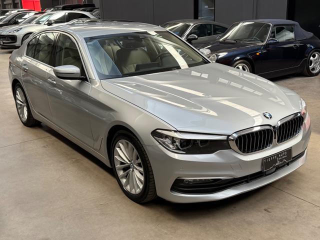 BMW 530 usata, con Airbag laterali