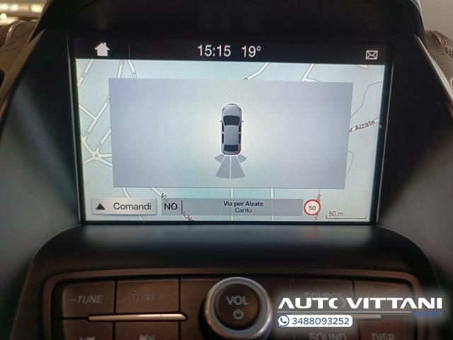 FORD Kuga usata, con Volante in pelle