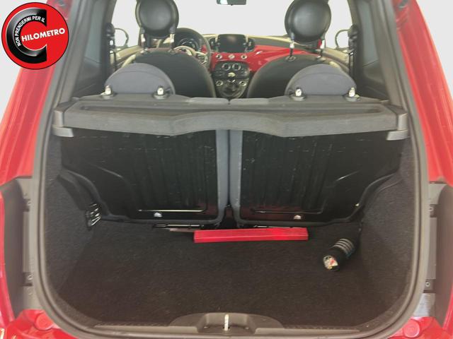 FIAT 500 usata, con Servosterzo