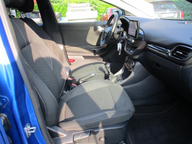 FORD Puma usata, con Sedile posteriore sdoppiato