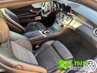 MERCEDES-BENZ C 220 usata, con Cruise Control