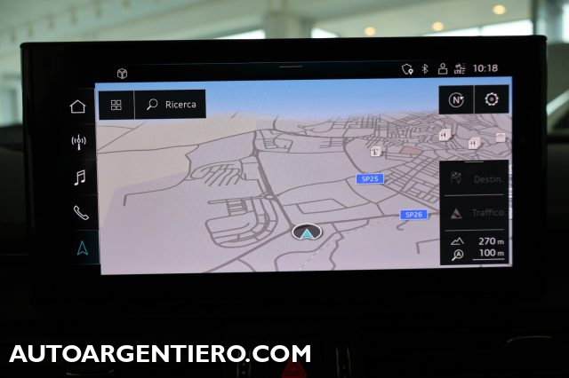 AUDI Q5 usata, con Controllo trazione