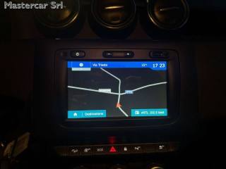 DACIA Duster usata, con Sistema di navigazione