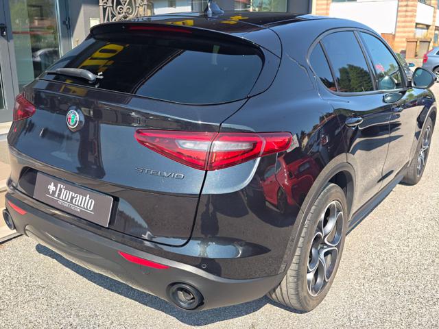 ALFA ROMEO Stelvio usata, con Airbag laterali