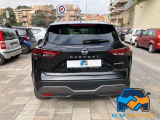NISSAN Qashqai usata, con Antifurto