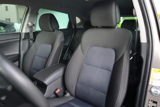 HYUNDAI Tucson usata, con Pacchetto invernale
