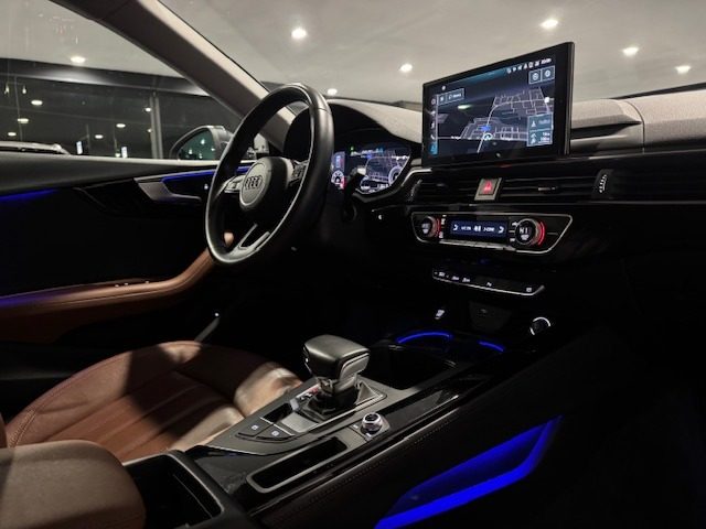 AUDI A5 usata, con Climatizzatore