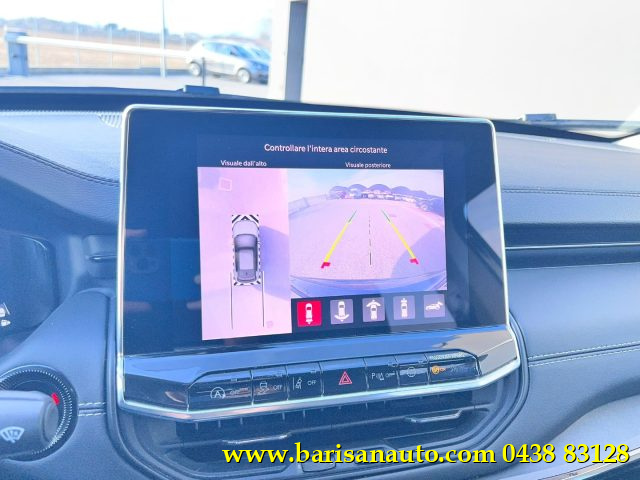 JEEP Compass usata, con Climatizzatore