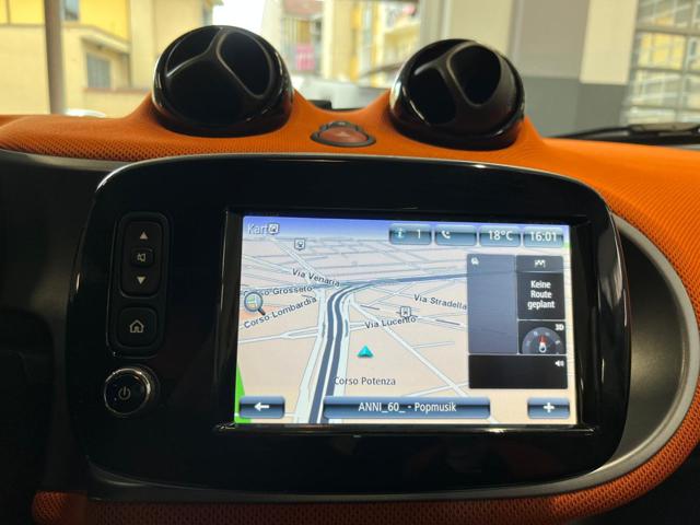 SMART ForTwo usata, con Immobilizzatore elettronico
