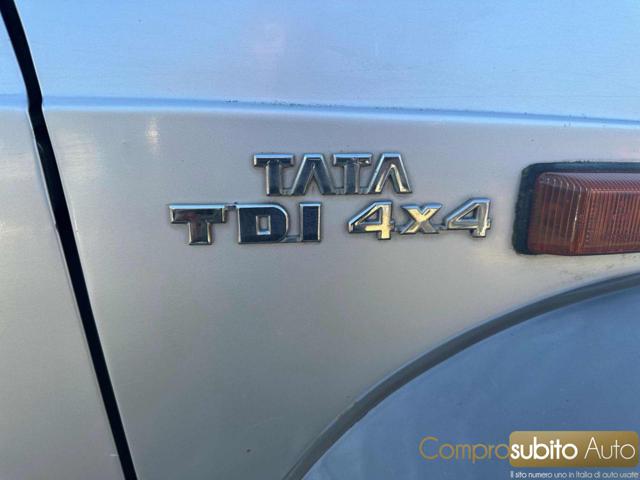 TATA Pick-Up usata 8