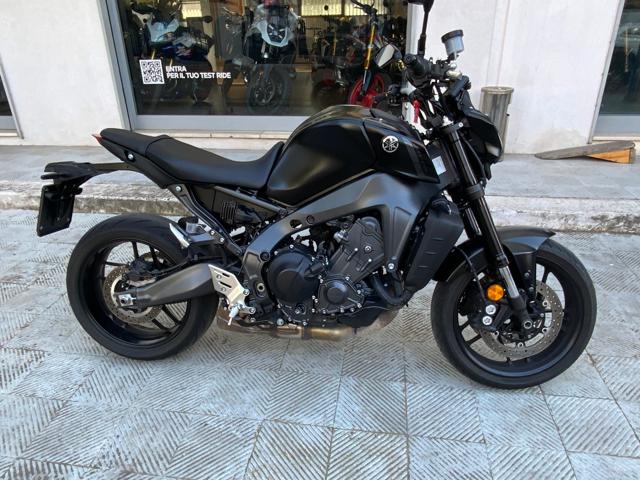 YAMAHA MT-09 usata 0