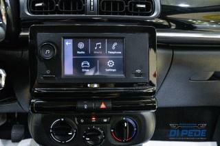 CITROEN C3 usata, con Sensori di parcheggio anteriori