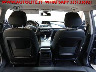 BMW 320 usata, con USB