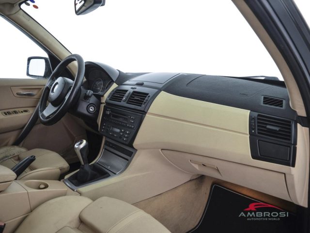 BMW X3 usata 11
