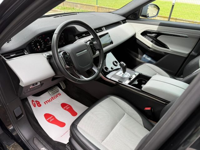 LAND ROVER Range Rover Evoque usata, con Climatizzatore