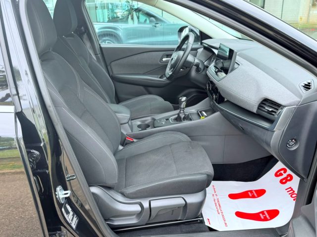 NISSAN Qashqai usata, con Controllo trazione