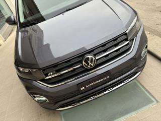 VOLKSWAGEN T-Cross usata, con Controllo vocale