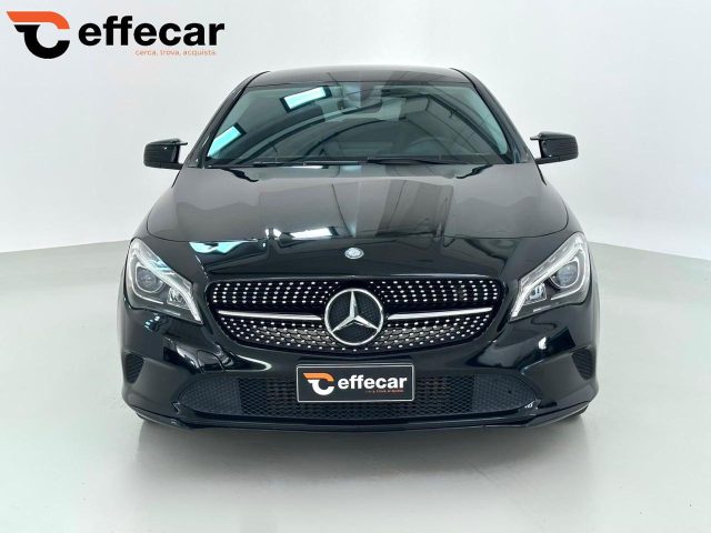 MERCEDES-BENZ CLA 200 usata, con Airbag