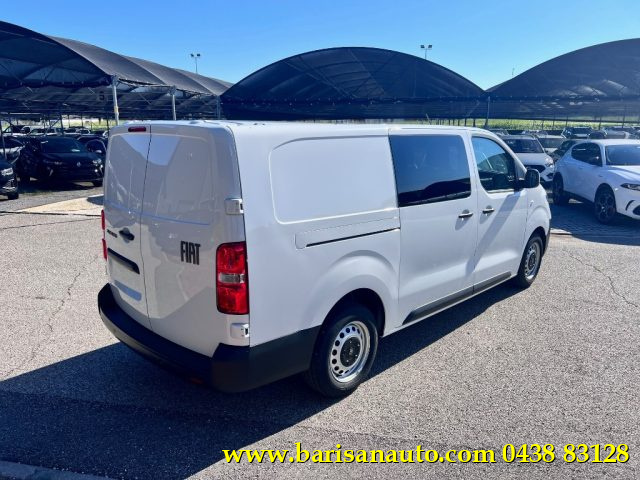 FIAT Scudo usata, con Airbag Passeggero