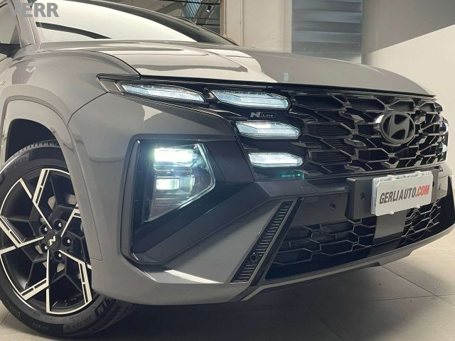 HYUNDAI Tucson usata, con Lettore CD