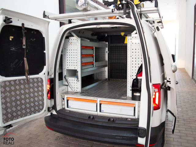VOLKSWAGEN Caddy usata, con Cruise Control