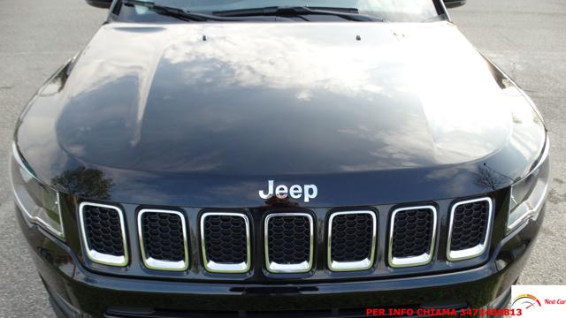 JEEP Compass usata, con Park Distance Control