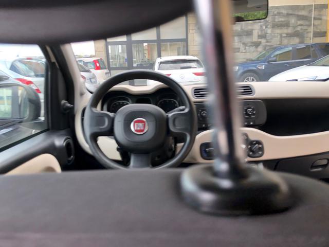 FIAT Panda usata, con Immobilizzatore elettronico
