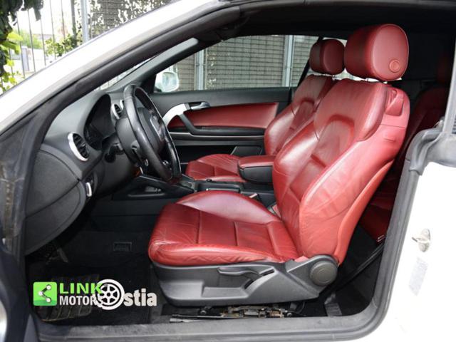 AUDI A3 usata, con Alzacristalli elettrici