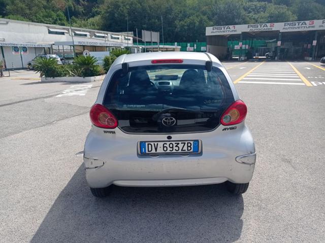 TOYOTA Aygo usata, con Alzacristalli elettrici