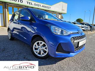 HYUNDAI i10 1.0 MPI Connectline