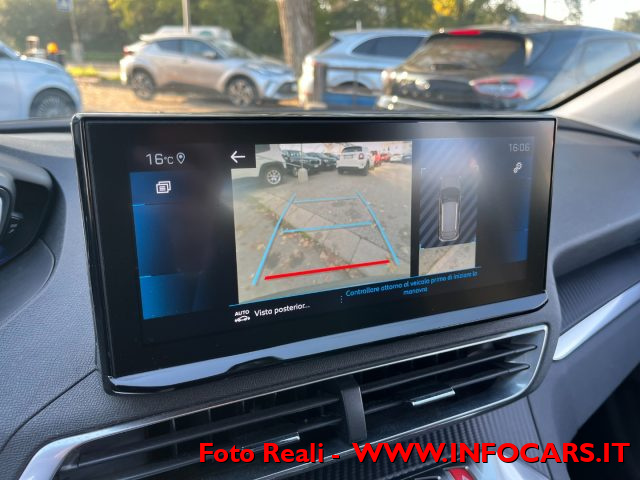 PEUGEOT 3008 usata, con Sistema di navigazione