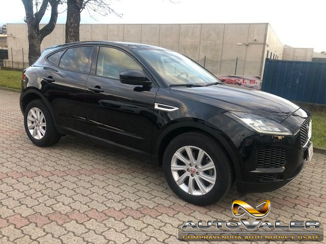 JAGUAR E-Pace usata, con ABS
