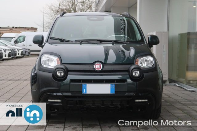 FIAT Panda usata 1